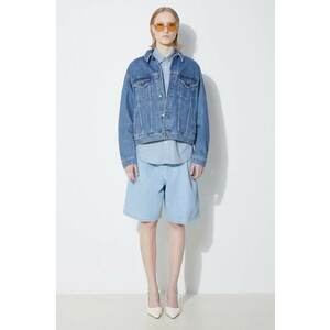 KSUBI geacă din denim Heritage femei, de tranziție, WCO23JK001 imagine