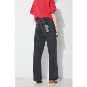 KSUBI jeansi Low Rider Carpenter Fallen femei high waist, WSP24DJ035 imagine