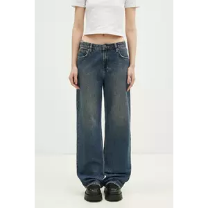 KSUBI jeans Low Rider femei high waist, WPS25DJ025 imagine