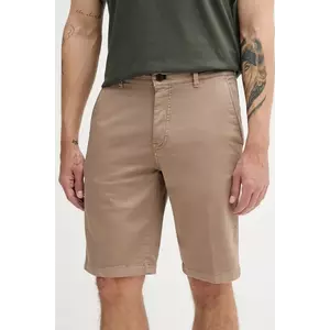 Joop! pantaloni scurți culoarea bleumarin, 30041957 imagine
