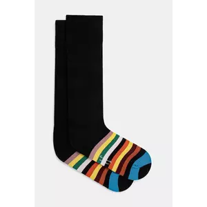 Paul Smith șosete bărbați, culoarea negru, M1A-380CI-P440 imagine