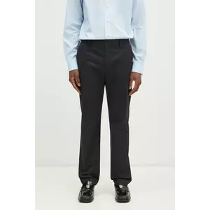 Paul Smith pantaloni bărbați, culoarea bleumarin, mulata, M1R-055Z-N01934 imagine