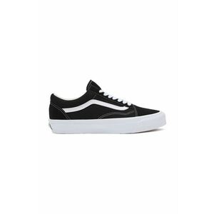 Vans tenisi Premium Standards Old Skool 36 culoarea negru, VN000CQDBA21 imagine