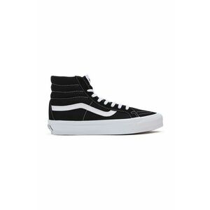 Vans tenisi Premium Standards Sk8-Hi Reissue 38 culoarea negru, VN000CR0BA21 imagine