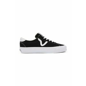 Vans sneakers din piele intoarsă Premium Standards Sport 73 culoarea negru, VN000CR1BA21 imagine