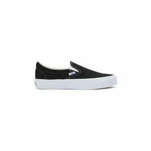 Vans tenisi Premium Standards Slip-On Reissue 98 culoarea negru, VN000CSEBA21 imagine