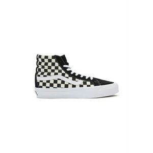 Vans tenisi Premium Standards Sk8-Hi Reissue 38 culoarea negru, VN000CR02BO1 imagine