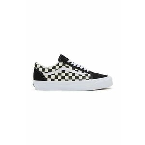 Vans tenisi Premium Standards Old Skool 36 culoarea negru, VN000CQD2BO1 imagine