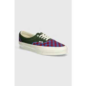 Vans tenisi Premium Classics LX Era Reissue 95 culoarea verde, VN000CZDBXU1 imagine