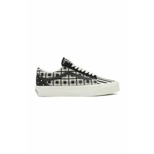 Vans tenisi Premium Standards Old Skool 36 barbati, culoarea negru, VN000CNGBLK1 imagine