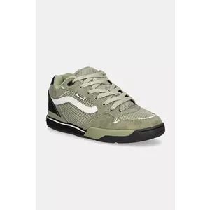 Vans sneakers Rowley XLT culoarea verde, VN000CQFEL71 imagine