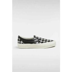 Vans tenisi Premium Classics LX Slip-On Reissue 98 barbati, culoarea negru, VN000CSEBLK1 imagine