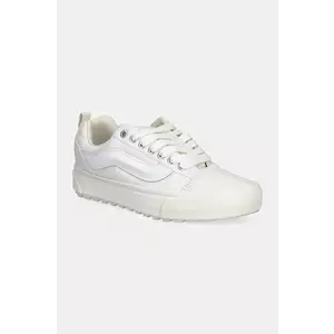 Vans sneakers Premium Classics LX Knu Skool MTE-1 culoarea alb, VN000CXRWHT1 imagine