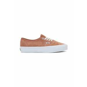 Vans tenisi din piele intoarsa Premium Standards Authentic Reissue 44 culoarea portocaliu, VN000CQA8B91 imagine
