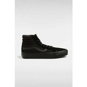 Vans tenisi Premium Classics LX Sk8-Hi Reissue 38 culoarea negru, VN000CR0BKA1 imagine