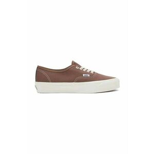 Vans tenisi Premium Standards Authentic Reissue 44 culoarea maro, VN000CQAC481 imagine