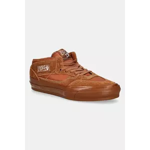 Vans sneakers Premium Classics LX Half Cab Reissue 33 culoarea portocaliu, VN000CXJDDQ1 imagine