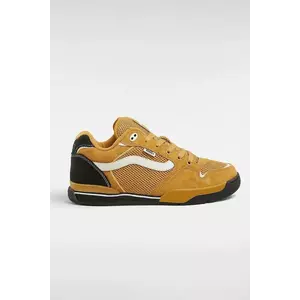 Vans sneakers Rowley XLT culoarea galben, VN000CQFBL21 imagine