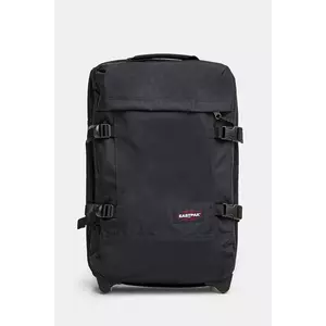 Eastpak valiză Strapverz S 51x33x17 cm culoarea negru, EK00096L0081 imagine