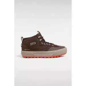 Vans sneakers MTE Half Cab Gore-Tex culoarea maro, VN000CVM7YO1 imagine
