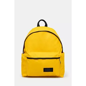 Eastpak rucsac Day Pak'R culoarea galben, mare, uni, EK0A5BG43O51 imagine