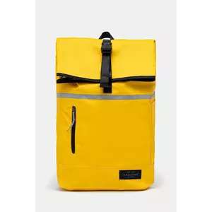 Eastpak rucsac Up Roll Bike culoarea galben, mare, uni, EK0A5BJW3O51 imagine
