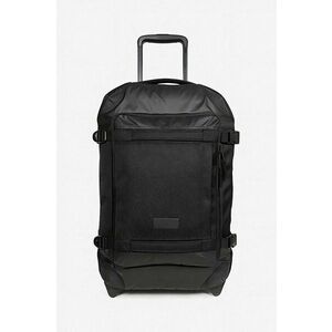 Eastpak valiză Tranverz CNNCT S 52x33x20 cm culoarea negru, EK00094D80W1 imagine