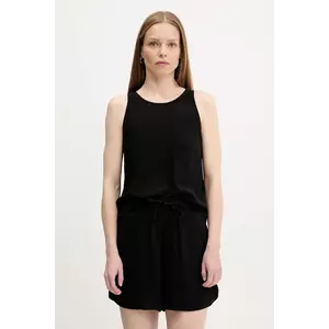 Answear Lab set complet cu lenjerie culoarea negru imagine