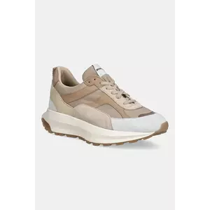 Novestă sneakers Novestă Flux culoarea bej, N458002.033BEI003 imagine