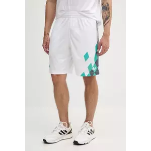 adidas Originals pantaloni scurți Nuwave 90 Short culoarea alb, KD4875 imagine