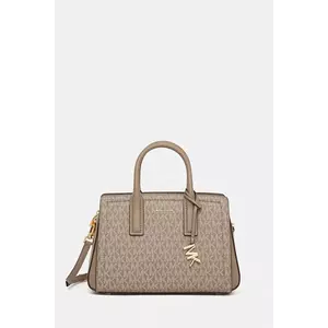 MICHAEL Michael Kors poșetă LAILA culoarea bej, 30S5G9IS1V imagine