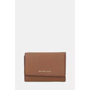 MICHAEL Michael Kors portofel de piele BRYANT culoarea maro, 32S5GYTP1L imagine