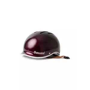 Thousand cască Heritage 2.0 M culoarea bordo, Chic-a-Cherry Cola imagine