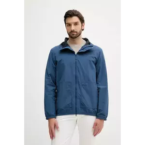 Barbour geacă RIVERDALE culoarea bleumarin, de tranziție, MSP0150 imagine