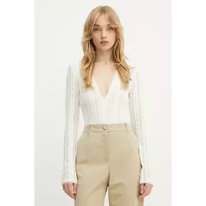 BOSS Orange body culoarea bej, 50543555 imagine