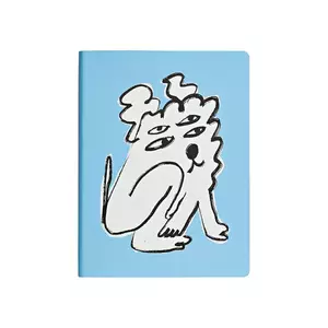 Nuuna caiet Graphic L, Unconditional Love x Kristina Supernova imagine