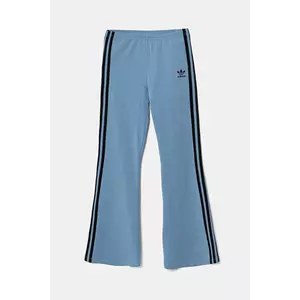 adidas Originals leggins copii cu imprimeu, JV8616 imagine