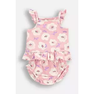 Coccodrillo compleu culoarea roz, HOLIDAY SPLASH GIRL NEWBORN imagine