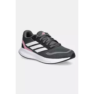 adidas sneakers pentru copii RUNFALCON 5 culoarea negru, JQ8668 imagine