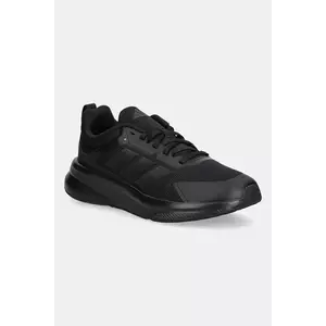 adidas sneakers pentru copii FortaRun 4.0 culoarea negru, JQ5166 imagine