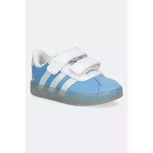adidas sneakers pentru copii VL COURT 3.0 CINDERELLA JR4900 imagine