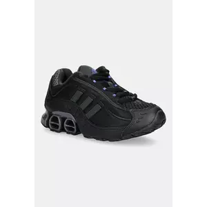 adidas Originals sneakers pentru copii MEGARIDE O1 culoarea negru, JR1104 imagine