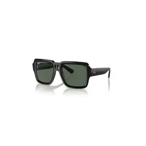 Ray-Ban ochelari de soare culoarea verde imagine