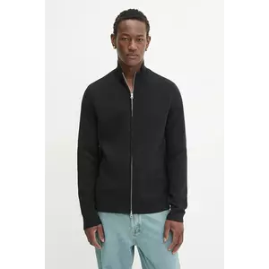 Samsoe Samsoe cardigan SANIKLAS culoarea bej, M24300028 imagine