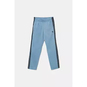 adidas Originals pantaloni de trening pentru copii cu imprimeu, JV8592 imagine