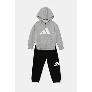 adidas trening copii culoarea gri, JM0880 imagine