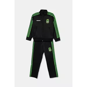 adidas Originals trening copii MINECRAFT culoarea negru, KD9825 imagine