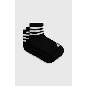 adidas Performance șosete 3-pack culoarea negru IC1317 imagine