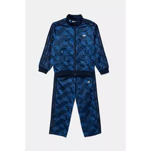 adidas Originals trening copii culoarea bleumarin, JW0295 imagine