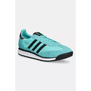 adidas Originals sneakers SL 72 RS MER culoarea turcoaz, JQ1783 imagine